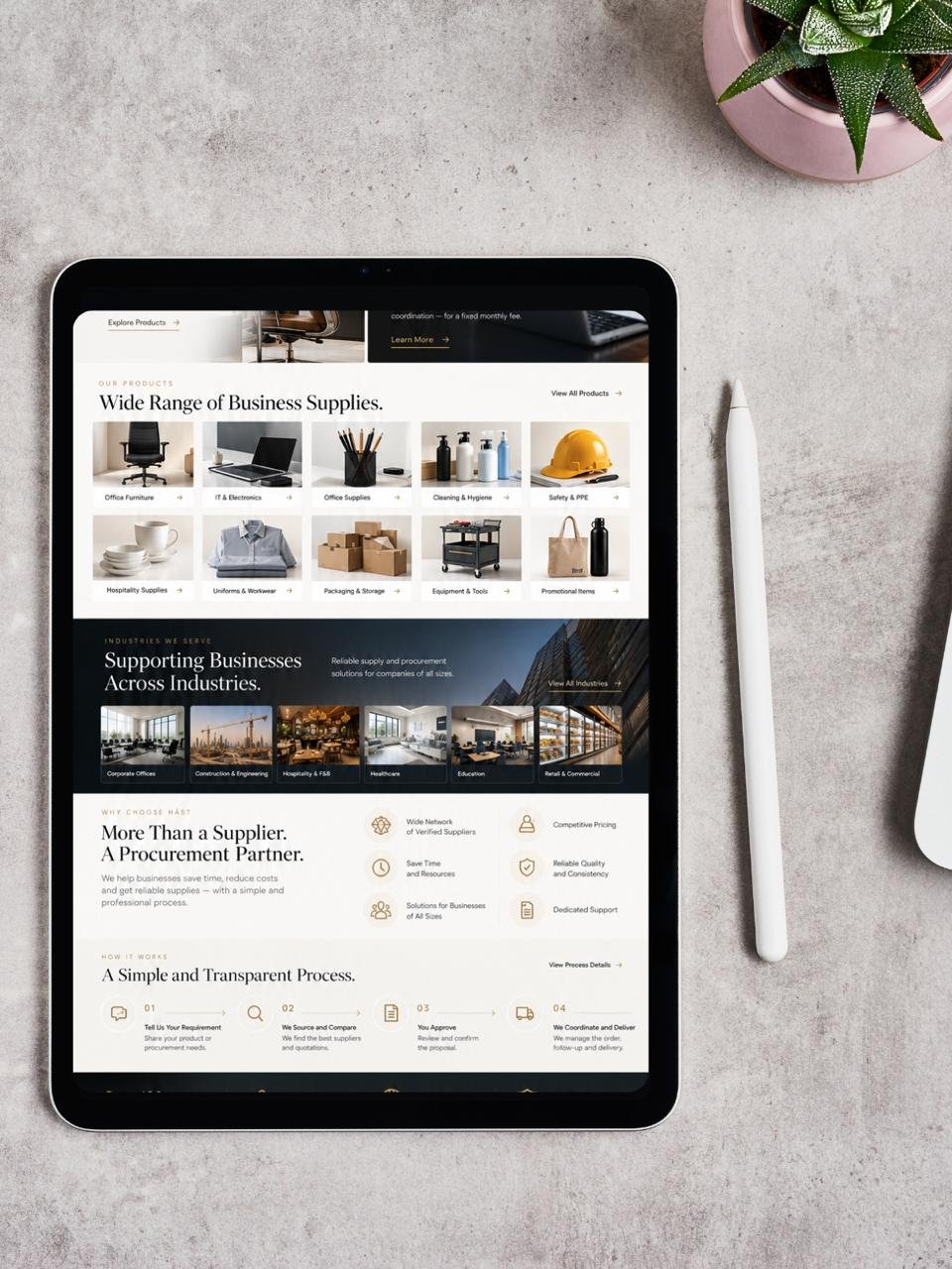Website