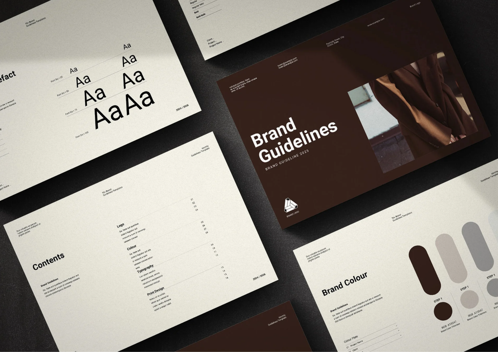 Brand Identity Development