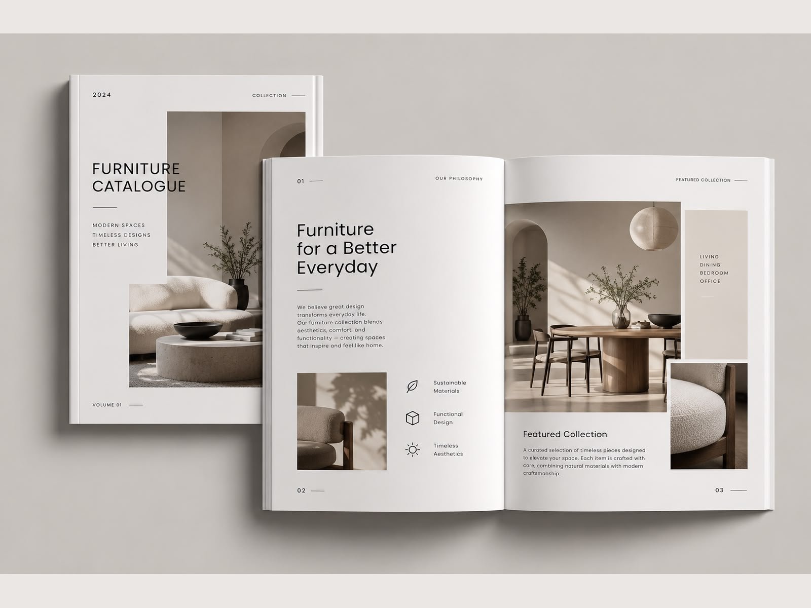 Company Profile Design
