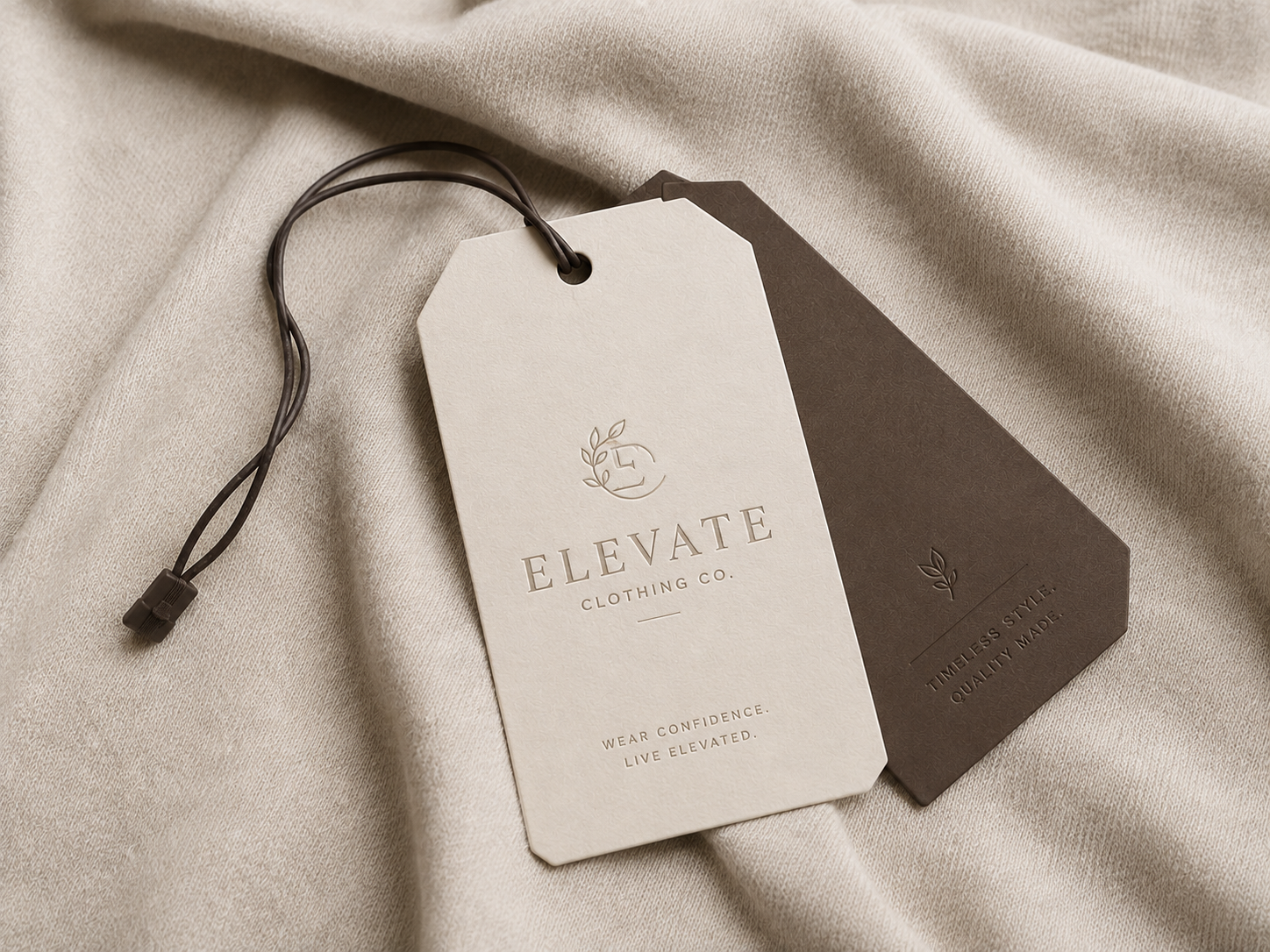 Product Label Design