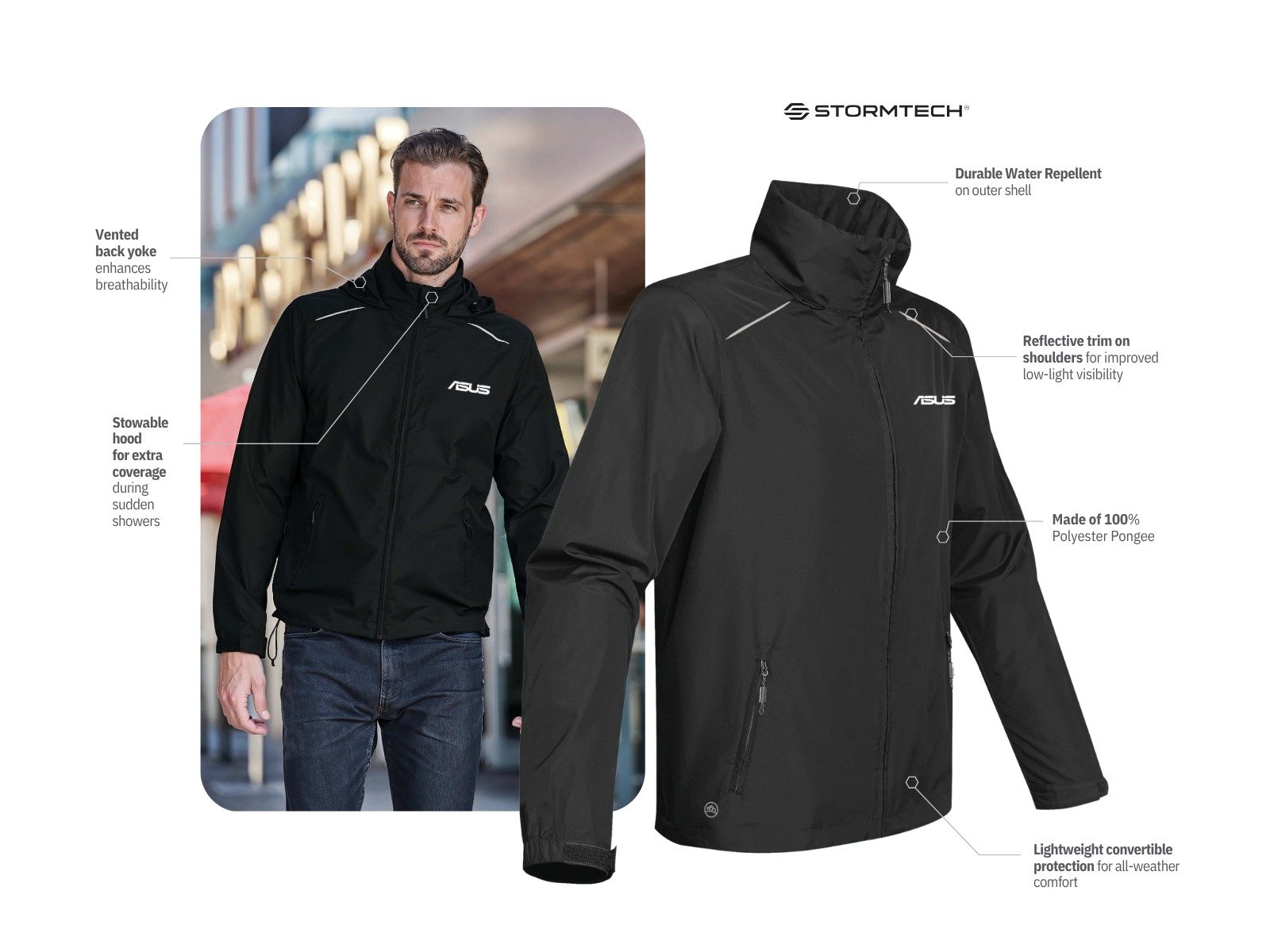 Branded Apparel