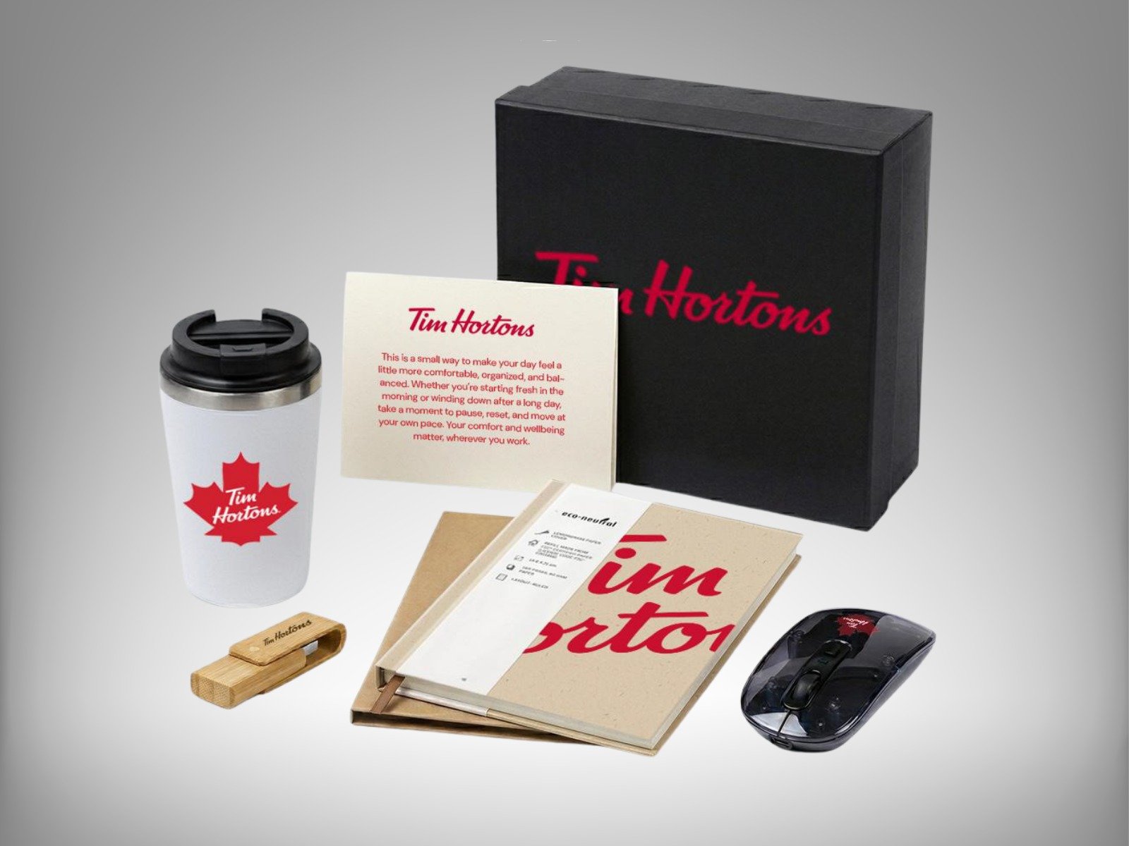 Employee Welcome & Gift Kits