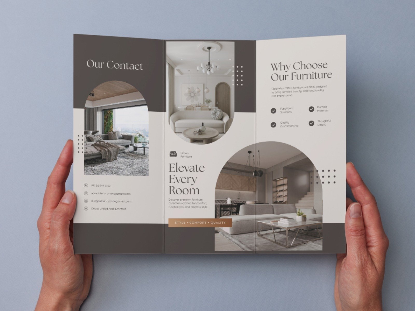 Brochures & Flyers