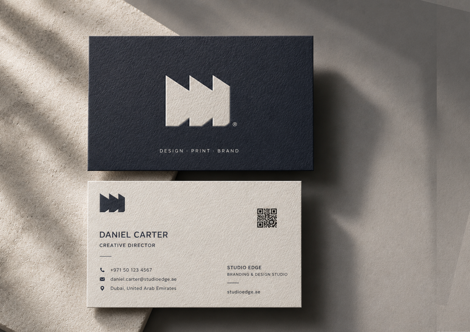 Business Cards