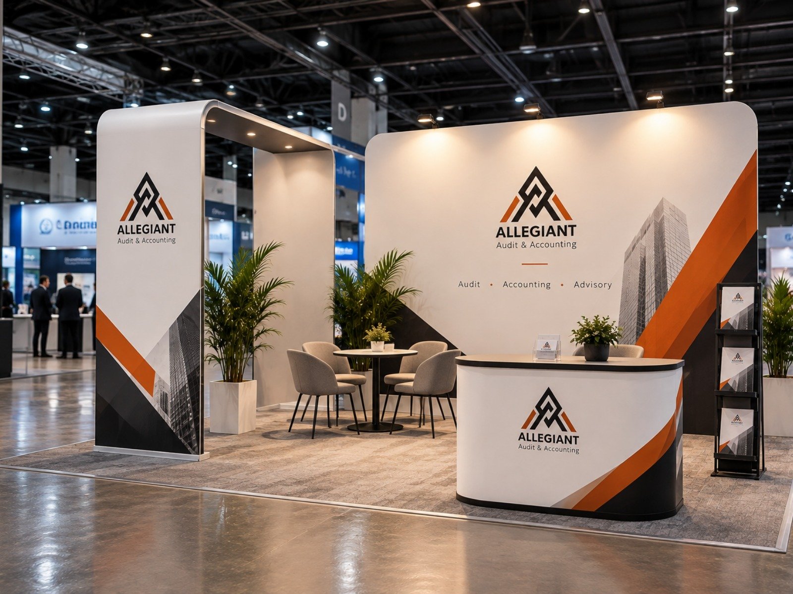 Exhibition & Event Displays