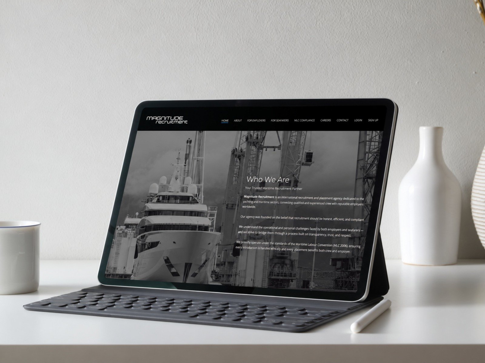 Corporate Website Design